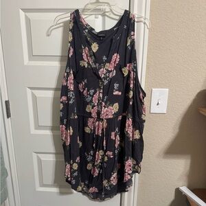 Torrid Tunic